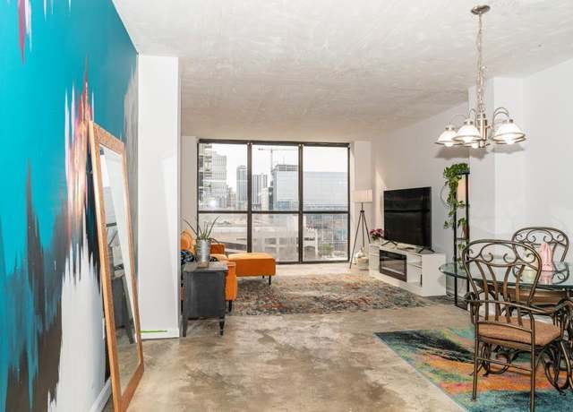 Property at 1280 W Peachtree St NW #1607, Atlanta, GA 30309, 1 bed, 1 bath