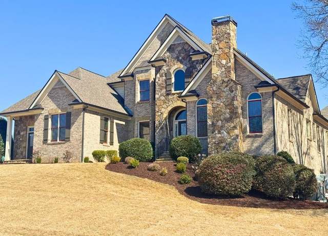 Property at 4729 Deer Creek Ct, Flowery Branch, GA 30542, 5 beds, 3.5 baths