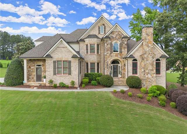 Property at 4729 Deer Creek Ct, Flowery Branch, GA 30542, 5 beds, 3.5 baths