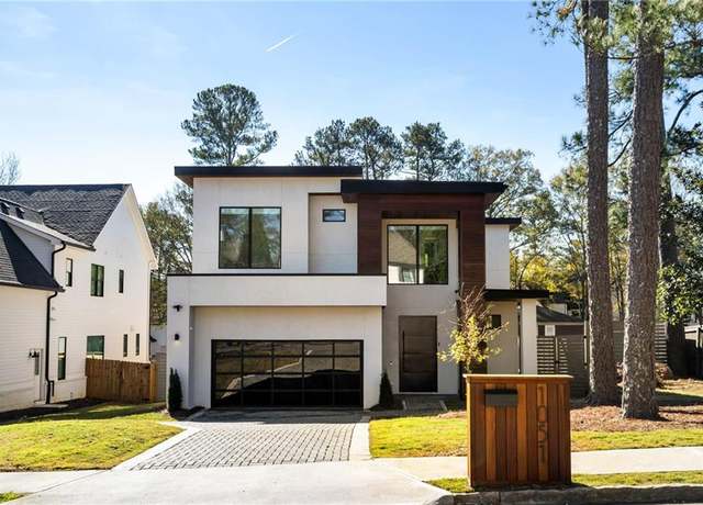 Property at 1051 Wimberly Rd NE, Brookhaven, GA 30319, 4 beds, 5.5 baths