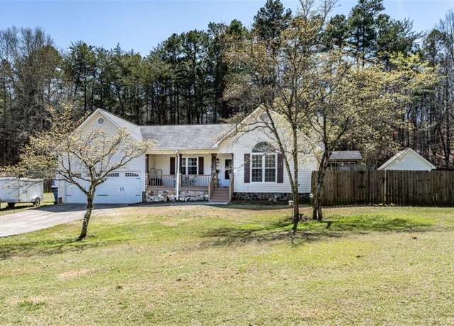 Property at 37 Covered Springs Dr, Rome, GA 30165, 3 beds, 2 baths