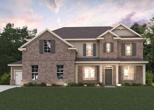 Property at 6705 Settingdown Creek Dr (lot 47), Dawsonville, GA 30534, 5 beds, 4 baths