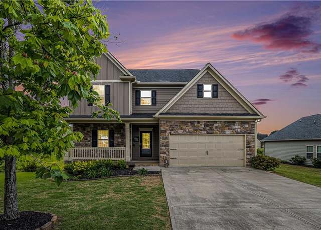 Property at 13 Cottage Walk NW, Cartersville, GA 30121, 4 beds, 3.5 baths