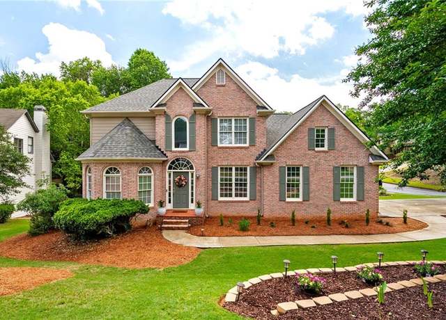 Property at 101 Misty Valley Dr, Canton, GA 30114, 4 beds, 3 baths
