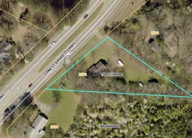 Property at 3581 Ernest W Barrett Pkwy SW, Marietta, GA 30064