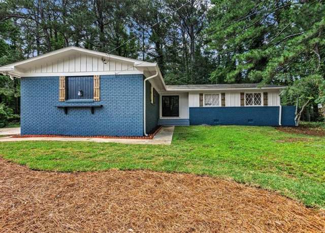 Property at 4756 Fellsridge Dr, Stone Mountain, GA 30083, 5 beds, 2 baths