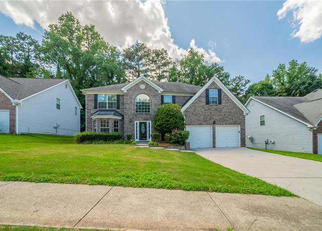 Property at 4815 Price St, Forest Park, GA 30297, 4 beds, 2.5 baths