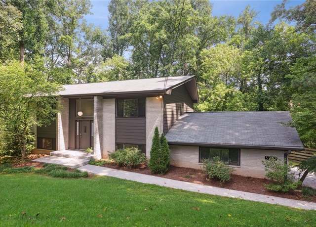 Property at 3282 Leslie Court Northeast Ct NE, Atlanta, GA 30345, 4 beds, 2.5 baths