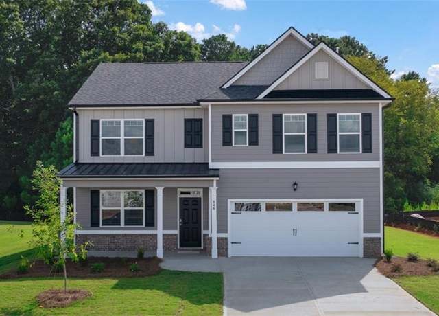 Property at 70 Poplar Preserve Blvd, Newnan, GA 30265, 5 beds, 3 baths