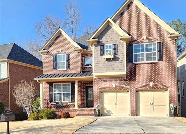 Property at 2571 Royston Dr, Duluth, GA 30097, 5 beds, 5 baths
