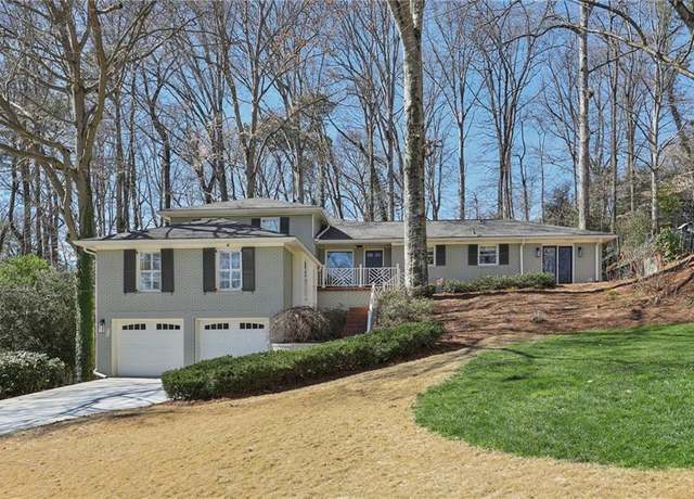 Property at 3902 Sheldon Dr NE, Atlanta, GA 30342, 4 beds, 3.5 baths