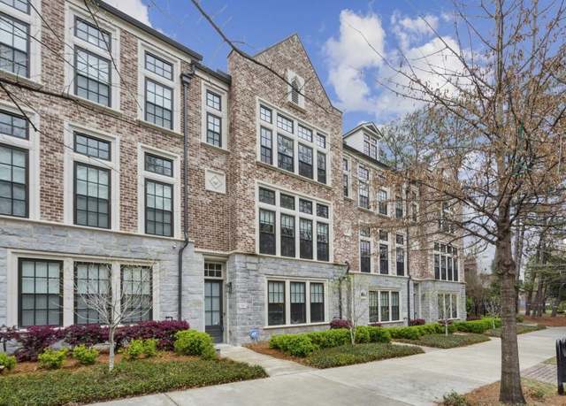 Property at 269 Devin Pl NE, Atlanta, GA 30305, 3 beds, 3.5 baths