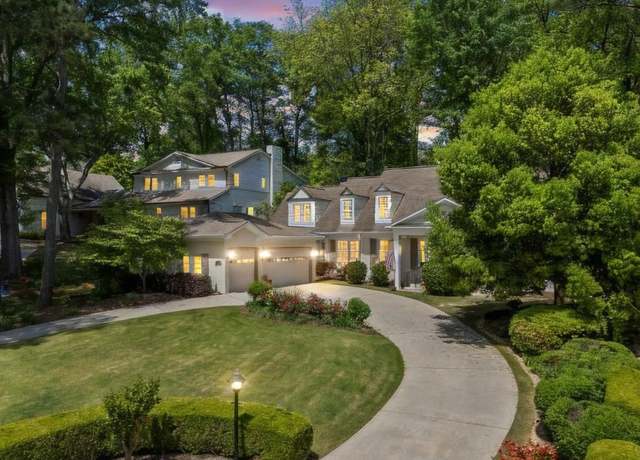 Property at 998 Ferncliff Rd NE, Atlanta, GA 30324, 5 beds, 4 baths