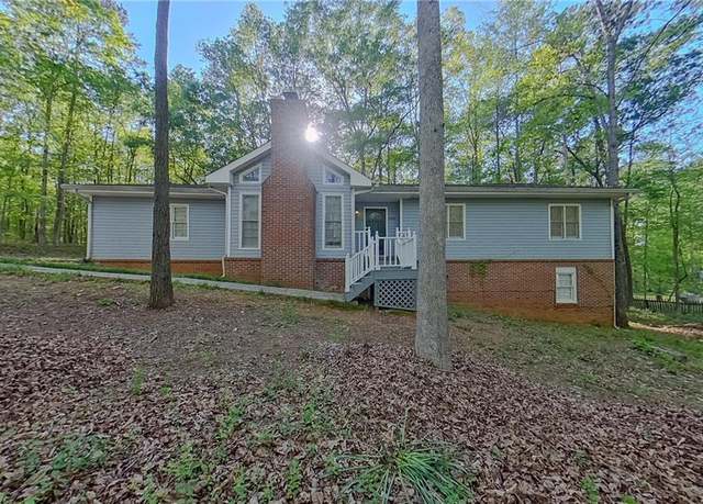 Property at 3580 Limberlost Trl SW, Stockbridge, GA 30281, 5 beds, 3.5 baths