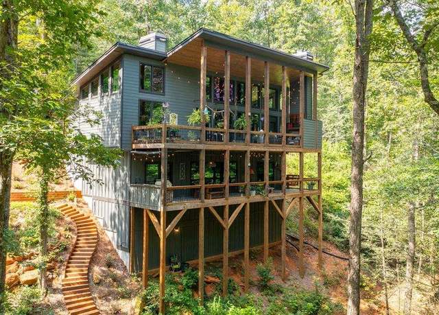 Property at 414 Watersong Trl, Ellijay, GA 30540, 3 beds, 3.5 baths
