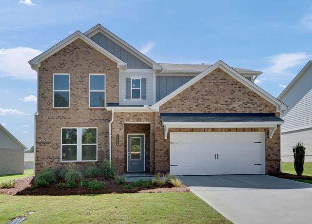 Property at 1734 Fawlocke Run, Loganville, GA 30052, 4 beds, 2.5 baths