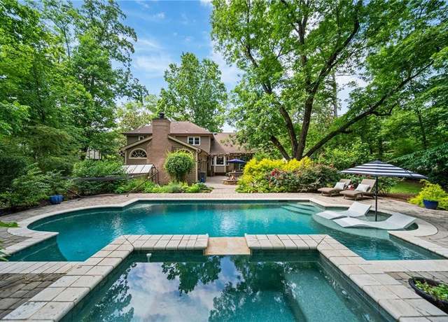 Property at 5676 Mount Berry Ln, Peachtree Corners, GA 30092, 5 beds, 4 baths