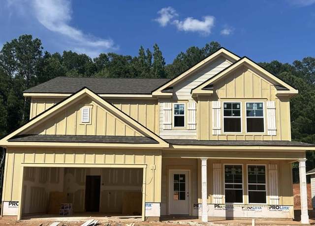 Property at 247 Annie Ln, Statham, GA 30666, 4 beds, 3 baths
