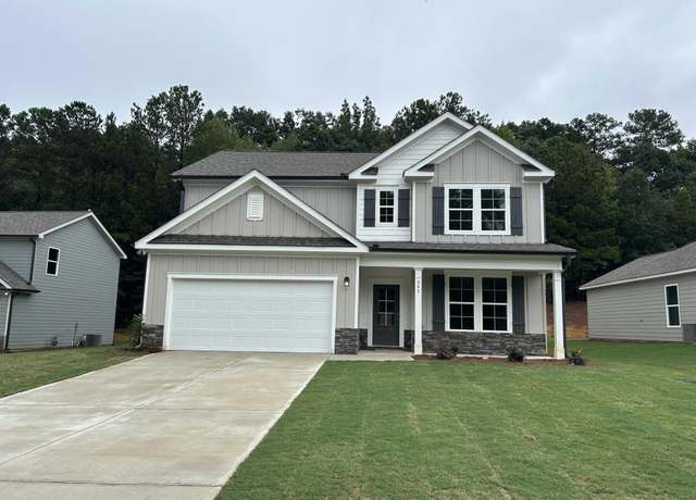 Property at 247 Annie Ln, Statham, GA 30666, 4 beds, 3 baths