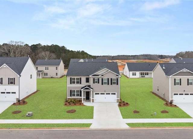 Property at 50 Defilippe Rd, Statham, GA 30666, 5 beds, 3 baths