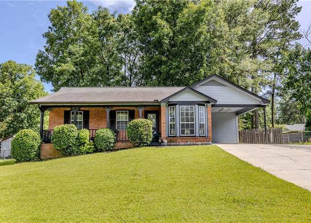 Property at 19 Frances Dr, Rome, GA 30165, 3 beds, 2 baths