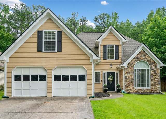 Property at 1825 Millstone Ct, Alpharetta, GA 30004, 4 beds, 2.5 baths