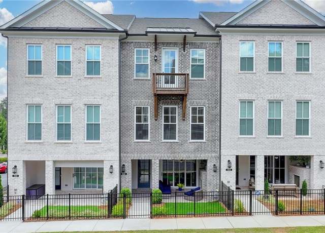 Property at 502 Clover Ln, Alpharetta, GA 30009, 3 beds, 2.5 baths