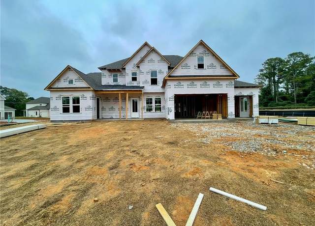 Property at 668 Crest Line Trl, Powder Springs, GA 30127, 5 beds, 4.5 baths