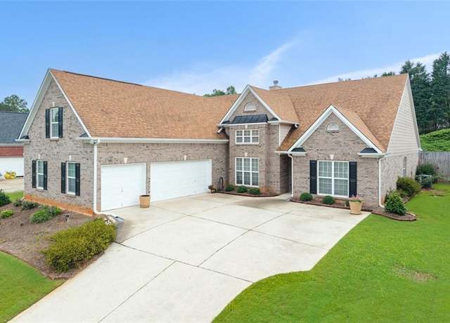 Property at 47 Bent Ridge Dr S, Dawsonville, GA 30534, 3 beds, 2 baths