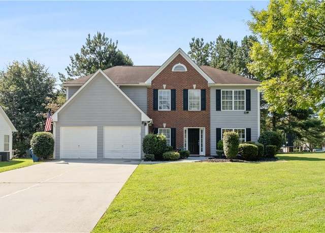 Property at 6115 Riveroak Ter, Atlanta, GA 30349, 4 beds, 2.5 baths