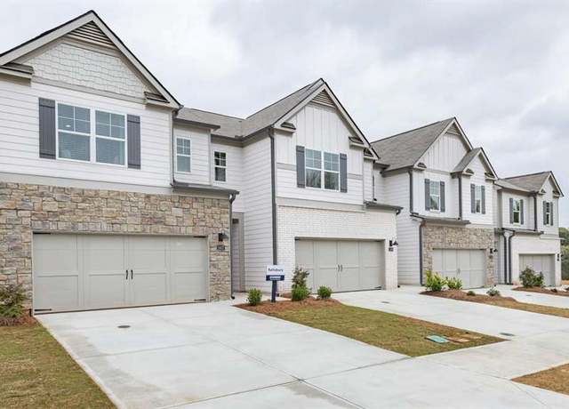 Property at 2460 Bayberry St, Acworth, GA 30101, 3 beds, 2.5 baths