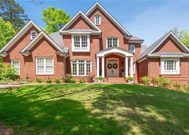 Property at 3190 Shumard Way, Marietta, GA 30064, 5 beds, 5.5 baths