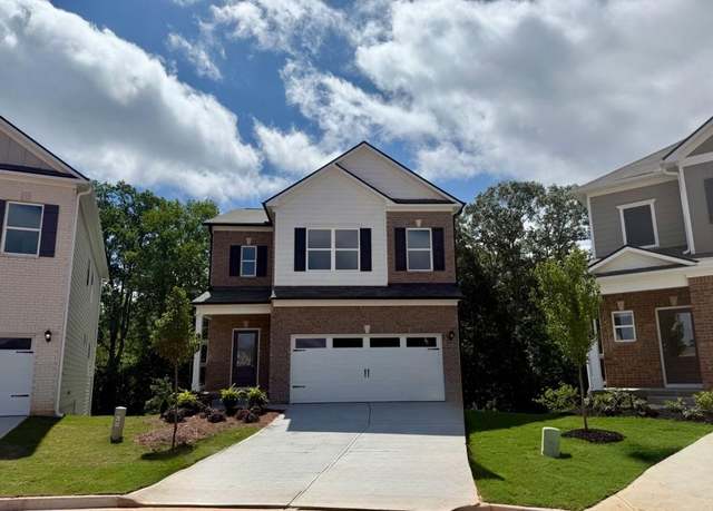 Property at 1245 Elowen Dr, Austell, GA 30168, 3 beds, 2.5 baths