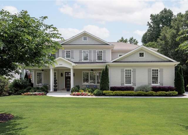 Property at 2909 Redding Road Northeast, Atlanta, GA 30319, 6 beds, 6.5 baths