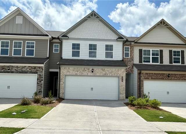 Property at 3849 Billabong Trl, Gainesville, GA 30506, 3 beds, 2.5 baths