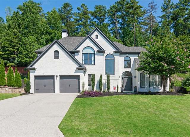Property at 150 Fallen Leaf Ct, Alpharetta, GA 30005, 4 beds, 3 baths
