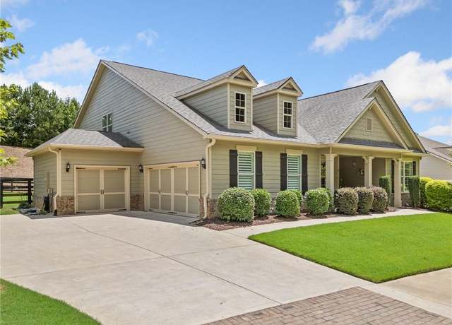 Property at 349 Carmichael Cir, Canton, GA 30115, 4 beds, 3.5 baths