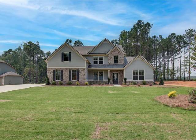 Property at 160 Cooper Cv, Fayetteville, GA 30215, 4 beds, 3.5 baths