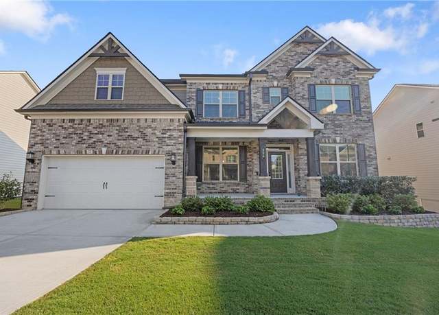Property at 130 Logan Pass Dr, Loganville, GA 30052, 5 beds, 4 baths