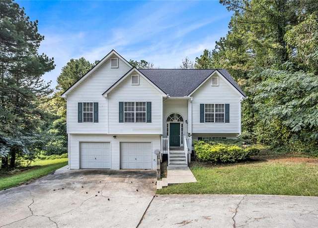 Property at 7911 Conners Rd, Villa Rica, GA 30180, 3 beds, 2 baths