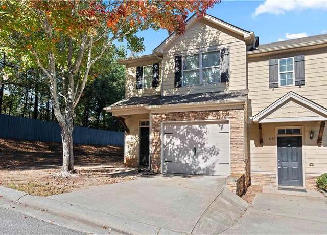 Property at 4131 High Park Ter, Atlanta, GA 30344, 3 beds, 2.5 baths