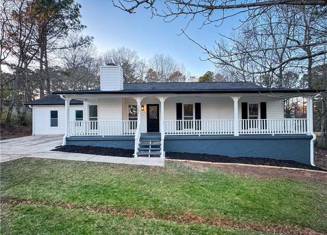 Property at 1626 Saddlecreek Rd, Auburn, GA 30011, 4 beds, 3 baths