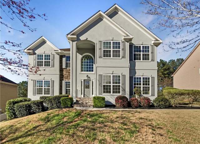 Property at 1182 Tupelo Chase Ct, Auburn, GA 30011, 5 beds, 3 baths