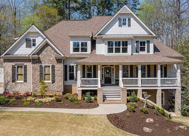 Property at 3227 Aviary Ct NW, Acworth, GA 30101, 7 beds, 5.5 baths