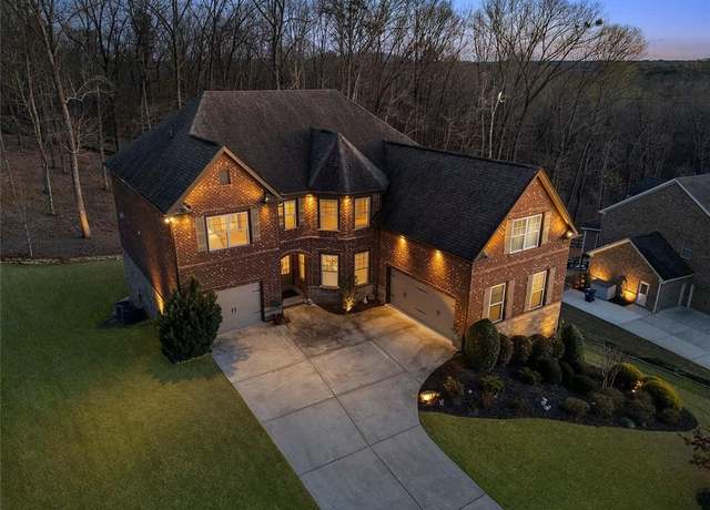 Property at 4538 Sterling Pointe Dr NW, Kennesaw, GA 30152, 5 beds, 4 baths