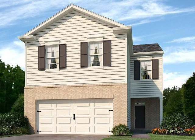 Property at 8234 Coldstream Dr, Fairburn, GA 30213, 4 beds, 2.5 baths