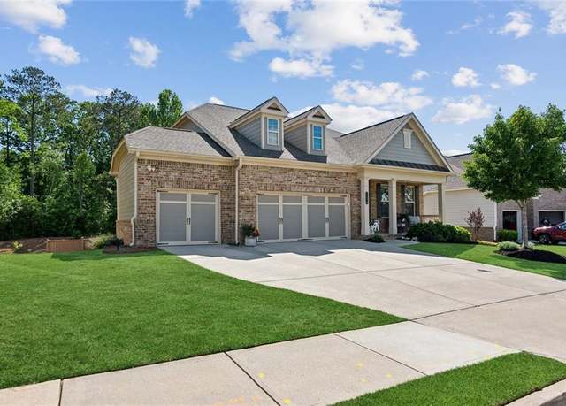 Property at 2470 Crimson Downs Dr, Cumming, GA 30040, 4 beds, 4.5 baths
