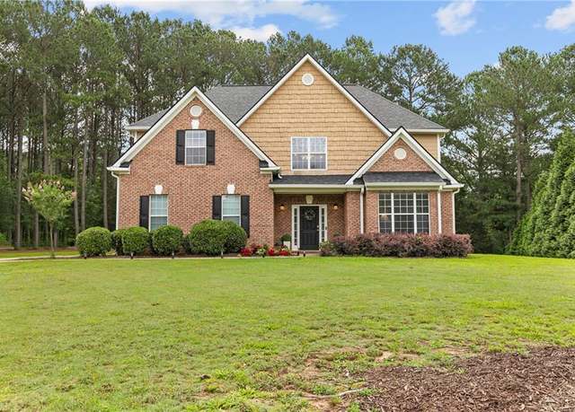 Property at 3 Tiffany Trce, Palmetto, GA 30268, 5 beds, 3 baths