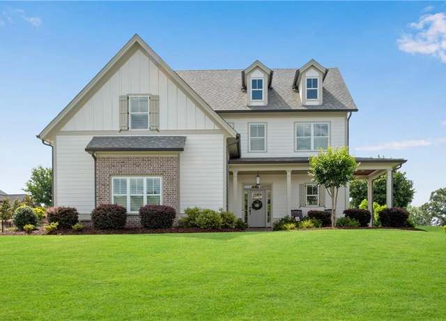 Property at 485 Delaperriere Loop, Jefferson, GA 30549, 5 beds, 3.5 baths