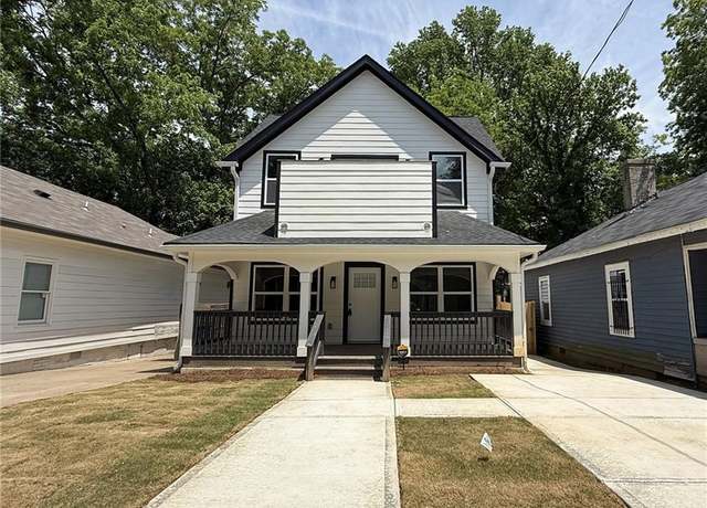 Property at 1090 Mcdaniel St, Atlanta, GA 30310, 5 beds, 3.5 baths